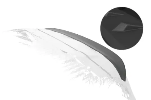 CSR rear spoiler for Mercedes-Benz T-Class (W420)
