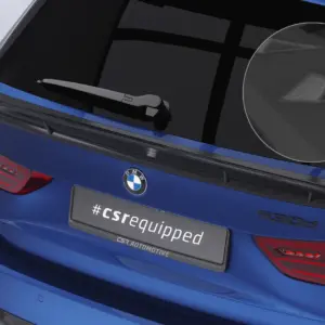 CSR stražnji spojler za BMW 5 G31 karavan