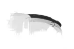 CSR rear spoiler for VW Caddy 5 (Typ SB)