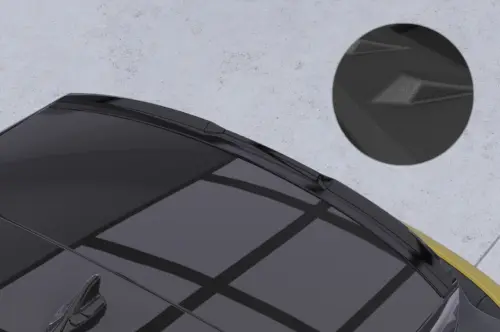 CSR rear spoiler for VW ID.4