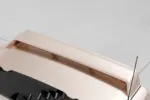 CSR rear spoiler for Mercedes Benz W201 / 190 saloon