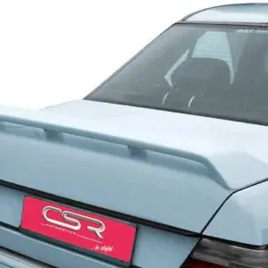 CSR stražnji spojler za Mercedes-Benz E-klasa III (W124) limuzina