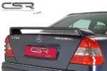CSR rear spoiler for Mercedes-Benz W202 / C180 saloon