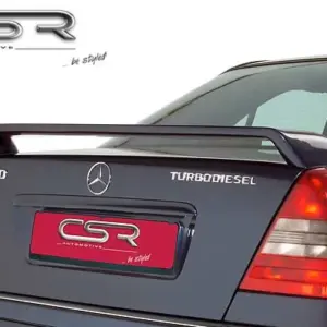 CSR stražnji spojler za Mercedes-Benz C-klasa W202 C180