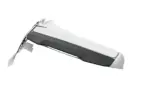 CSR rear spoiler for MG5 EV