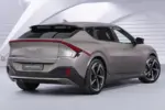 CSR rear spoiler for Kia EV6