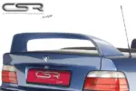 CSR rear spoiler for BMW 3 Series E36 Saloon / Coupe
