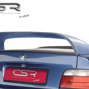 CSR stražnji spojler za BMW 3 E36 limuzina / kupe