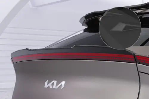 CSR rear spoiler for Kia EV6