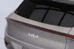 CSR rear spoiler for Kia EV6