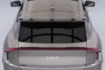 CSR rear spoiler for Kia EV6