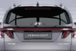 CSR rear spoiler for Hyundai Tucson 4 (NX4)