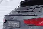 CSR rear spoiler for Audi Q3 (Type 8U)