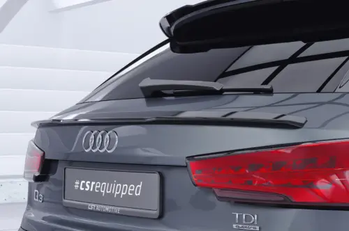 CSR rear spoiler for Audi Q3 (Type 8U)