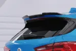CSR rear spoiler for BMW X2 (F39) M-Performance Package / M35i