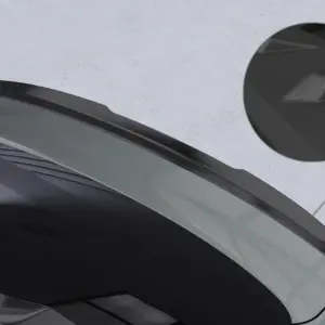 CSR stražnji spojler za Polestar 2 I