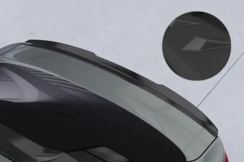 CSR rear spoiler for Polestar 2