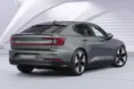 CSR rear spoiler for Polestar 2
