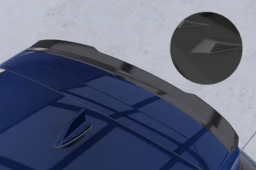 CSR rear spoiler for Renault Koleos (2nd Gen)