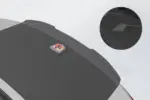 CSR rear spoiler for Fiat 124 Spider (including Abarth)