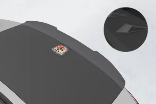 CSR rear spoiler for Fiat 124 Spider (including Abarth)