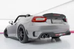 CSR rear spoiler for Fiat 124 Spider (including Abarth)