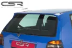 CSR rear spoiler for VW Golf 3 Hatchback