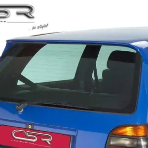 CSR stražnji spojler za VW Golf 3 hatchback