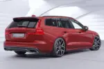 CSR rear spoiler for Volvo V60 (2nd Gen)