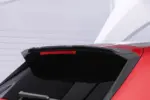 CSR rear spoiler for Skoda Fabia 4