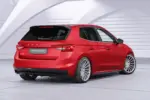 CSR rear spoiler for Skoda Fabia 4