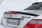 CSR rear spoiler for Mercedes Benz SLC (R172) 43 AMG