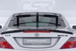 CSR rear spoiler for Mercedes Benz SLC (R172) 43 AMG