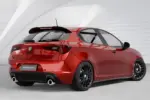 CSR rear spoiler for Alfa Romeo Giulietta (Type 940)