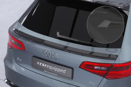 CSR stražnji spojler za Audi A3/S3/RS3 III (8V) 3-/5-vratni hatchback