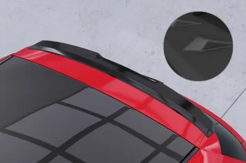 CSR rear spoiler for BMW 1 Series E81/E87 3-/5-Door