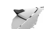CSR rear spoiler for Ford Mondeo MK4 (BA7) Estate