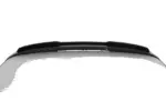 CSR rear spoiler for Ford Mondeo MK4 (BA7) Estate