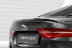 CSR rear spoiler for Jaguar XE (X760)