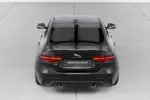 CSR rear spoiler for Jaguar XE (X760)
