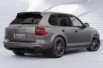 CSR rear spoiler for Porsche Cayenne (Type 9PA) Turbo