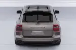 CSR rear spoiler for Porsche Cayenne (Type 9PA) Turbo