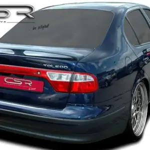 CSR stražnji spojler za SEAT Toledo II (1M2) limuzina
