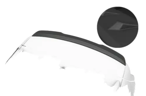CSR rear spoiler for Seat Arona