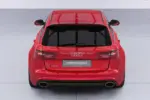 CSR rear spoiler for Audi RS6 (C7)