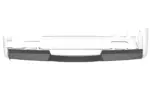 CSR rear spoiler for Mercedes-Benz Viano W639 / V639