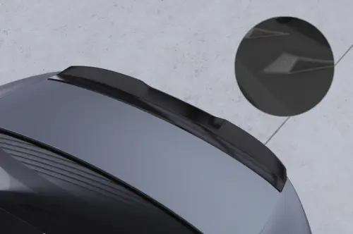 CSR rear spoiler for BMW 8 Series G16 Grand Coupe