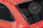 CSR rear spoiler for Skoda Octavia 3 (type 5E) RS Combi