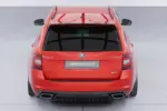 CSR rear spoiler for Skoda Octavia 3 (type 5E) RS Combi