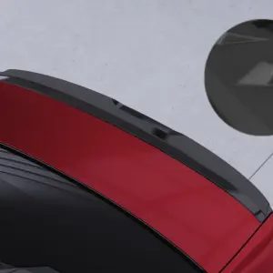 CSR stražnji spojler za BMW 7 VI (G70)